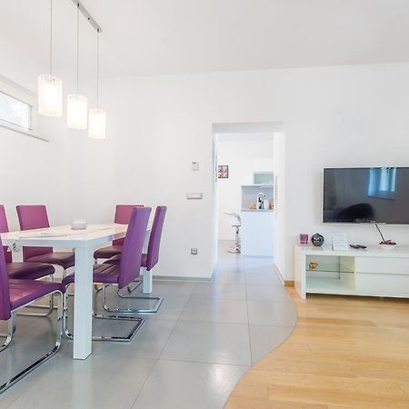 Fine Apartment Janeza Pavla Ljubljana Eksteriør billede