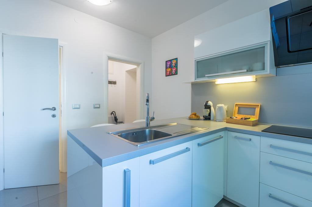 Fine Apartment Janeza Pavla Ljubljana Eksteriør billede