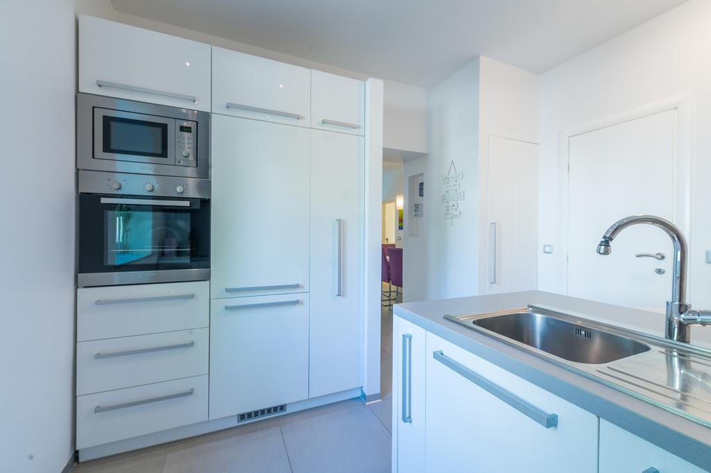 Fine Apartment Janeza Pavla Ljubljana Eksteriør billede