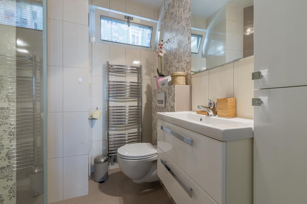 Fine Apartment Janeza Pavla Ljubljana Eksteriør billede