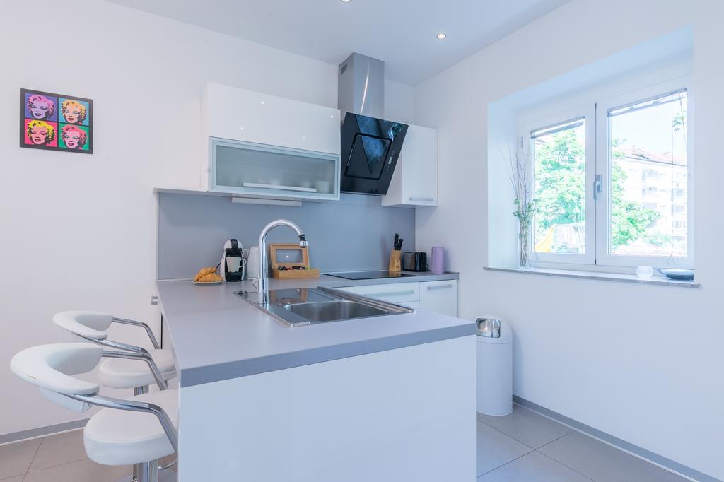 Fine Apartment Janeza Pavla Ljubljana Eksteriør billede