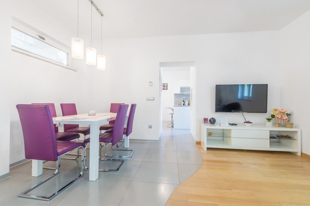 Fine Apartment Janeza Pavla Ljubljana Eksteriør billede