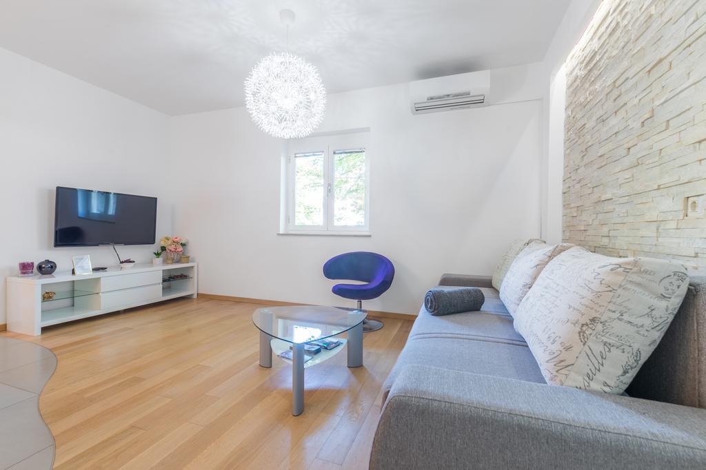 Fine Apartment Janeza Pavla Ljubljana Eksteriør billede